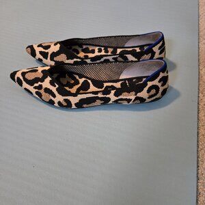 Desert Cat (Leopard Print) Rothy's